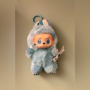 Authentic Labubu Big Into Energy Hope New with Outfit